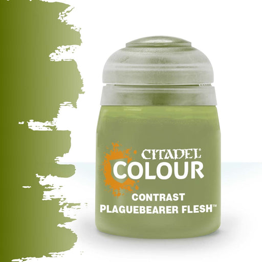 Citadel Colour Contrast Plaguebearer Flesh 18ml