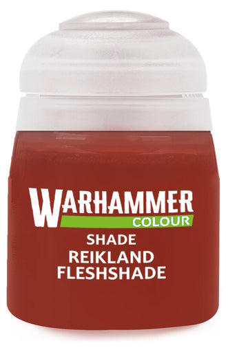 Warhammer Colour Shade Reikland Fleshshade 18ml
