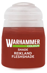 Warhammer Colour Shade Reikland Fleshshade 18ml