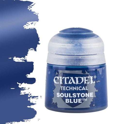 Citadel Colour Technical Soulstone Blue 12ml