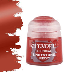 Citadel Colour Technical Spiritstone Red 12ml