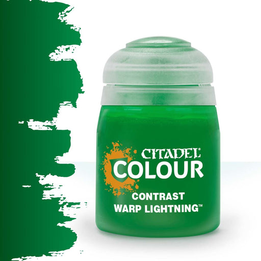 Citadel Colour Contrast Warp Lightning 18ml