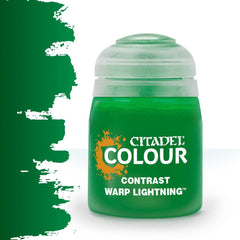 Citadel Colour Contrast Warp Lightning 18ml