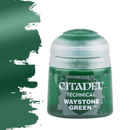 Citadel Colour Technical Waystone Green 12ml
