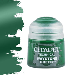 Citadel Colour Technical Waystone Green 12ml