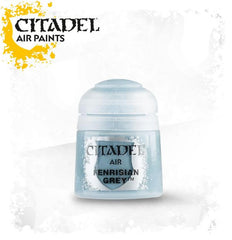 Citadel Airbrush Paint (12ml) Fenrisian Grey