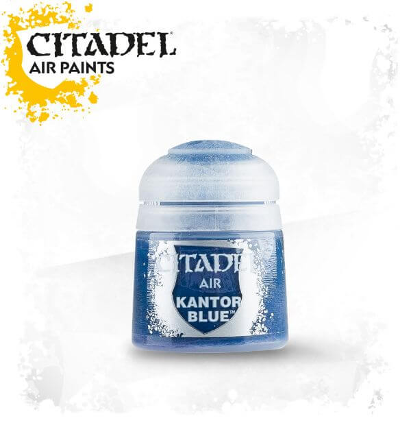 Citadel Airbrush Paint (12ml) Kantor Blue