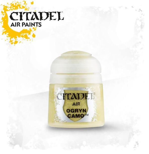 Citadel Airbrush Paint (12ml) Ogryn Camo