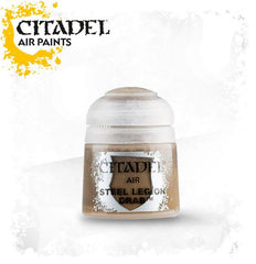 Citadel Airbrush Paint (12ml) Steel Legion Drab