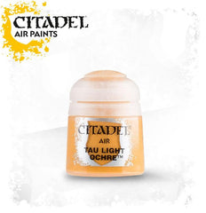 Citadel Airbrush Paint (12ml) Tau Light Ochre