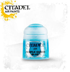 Citadel Airbrush Paint (12ml) Temple Guard Blue