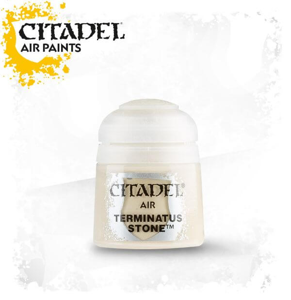 Citadel Airbrush Paint (12ml) Terminatus Stone