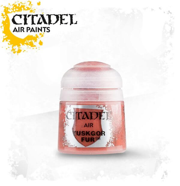 Citadel Airbrush Paint (12ml) Tuskgor Fur