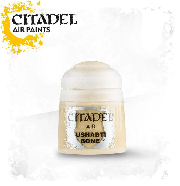 Citadel Airbrush Paint (12ml) Ushabti Bone