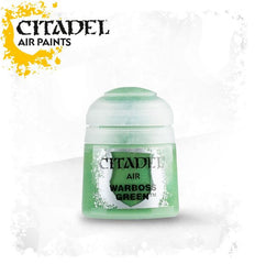 Citadel Airbrush Paint (12ml) Warboss Green