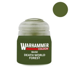 Warhammer Colour Base Death World Forest 12ml
