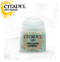 Citadel Dry Paint (12ml) Hellion Green