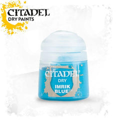 Citadel Dry Paint (12ml) Imrik Blue