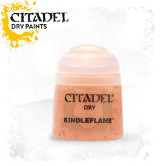 Citadel Dry Paint (12ml) Kindleflame