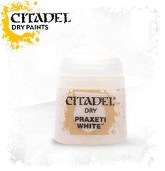 Citadel Dry Paint (12ml) Praxeti White