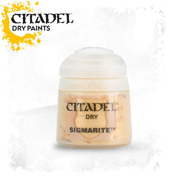 Citadel Dry Paint (12ml) Sigmarite