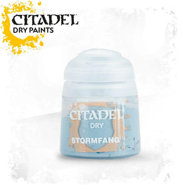 Citadel Dry Paint (12ml) Stormfang