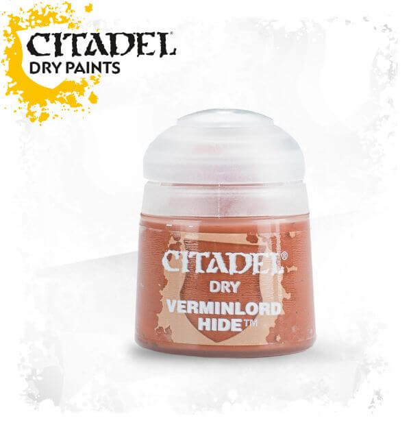 Citadel Dry Paint (12ml) Verminlord Hide