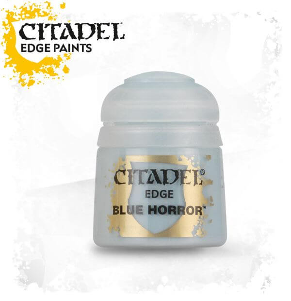 Citadel Edge Paint (12ml) Blue Horror