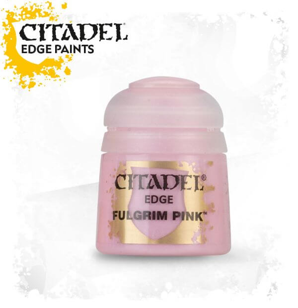 Citadel Edge Paint (12ml) Fulgrim Pink