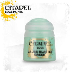 Citadel Edge Paint (12ml) Gauss Blaster Green