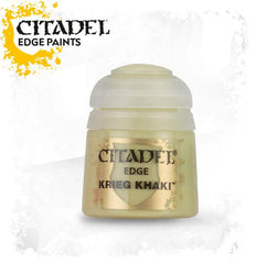 Citadel Edge Paint (12ml) Krieg Khaki