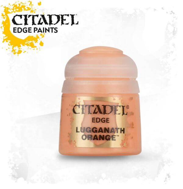 Citadel Edge Paint (12ml) Lugganath Orange