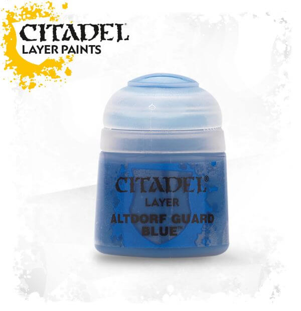 Citadel Layer Paint (12ml) Altdorf Guard Blue