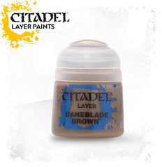 Citadel Layer Paint (12ml) Baneblade Brown