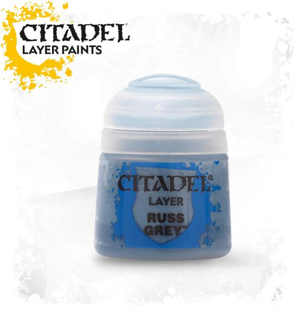 Citadel Layer Paint (12ml) Russ Grey