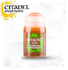 Citadel Shade Paint (24ml) Fuegan Orange