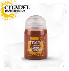 Citadel Texture Paint (24ml) Martian Ironearth