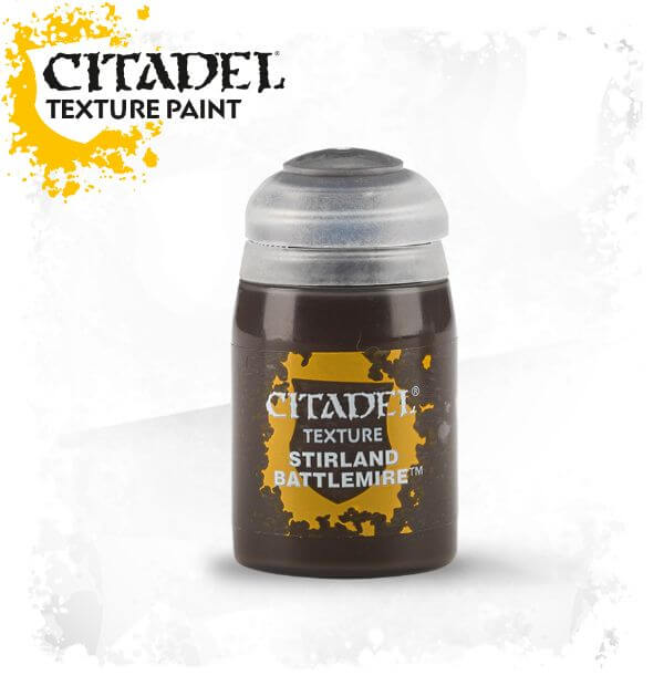 Citadel Texture Paint (24ml) Stirland Battlemire