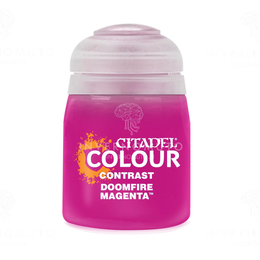 Citadel Colour Contrast Doomfire Magenta 18ml