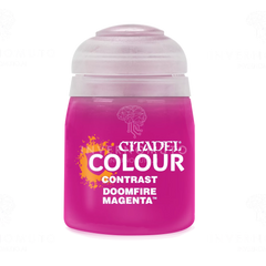 Citadel Colour Contrast Doomfire Magenta 18ml