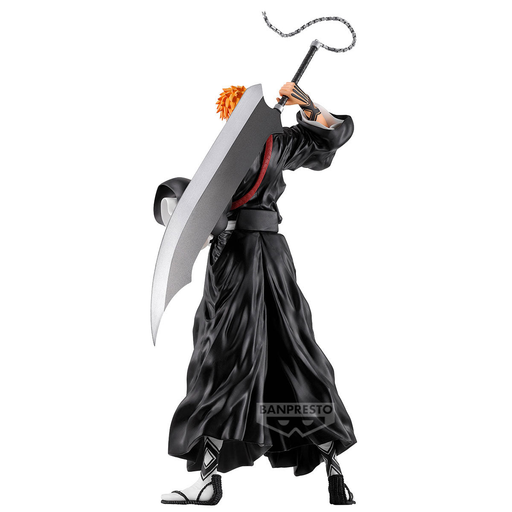 Banpresto Bleach Ichigo Kurosaki Grandista Figure (MP)