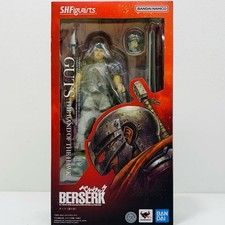 Tamashii Nations S.H. Figuarts Berserk Guts Band Of The Hawk Action Figure