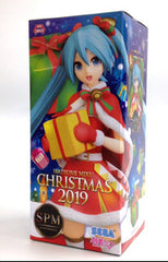 Vocaloid Super Premium Miku Hatsune (Christmas 2019 Ver.) SPM Figure (MP)