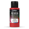 Vallejo 62.034 Premium Color Scarlet  Fluorescent 60ml