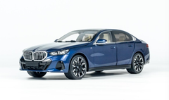 1/18 Minichamps BMW i5 2023 Blue Metallic
