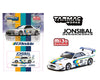 1/64 Tarmac Works Nissan Skyline GT-R R32 Widebody Jonsibal Designworks GReddy MiJo Exclusives