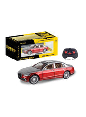 1/22 Funsterz RC HCL-3906C Rolls-Royce Cullinan Die-cast RC Car White/Red Assortment