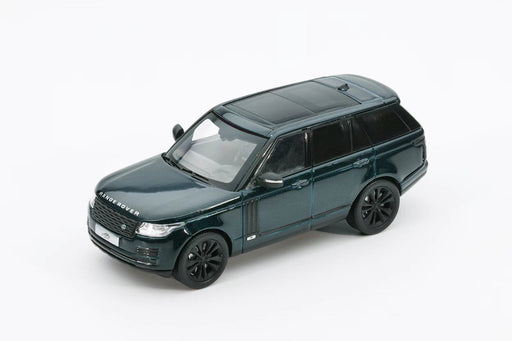 1/64 GCD X Enchery Land Rover Range Rover 2021 Metallic Green (MP)