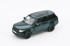 1/64 GCD X Enchery Land Rover Range Rover 2021 Metallic Green (MP)