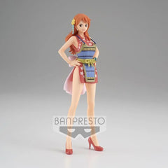 One Piece DXF The Grandline Lady Wano Country Nami Vol.7 (MP)